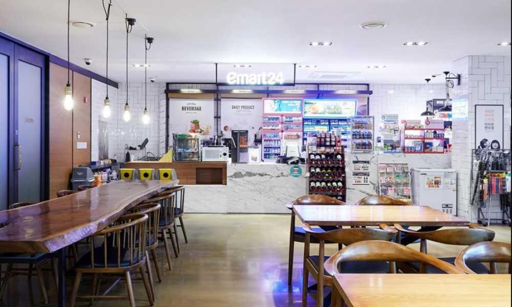 Silla Boutique Hotel Premium Кёнджу Экстерьер фото
