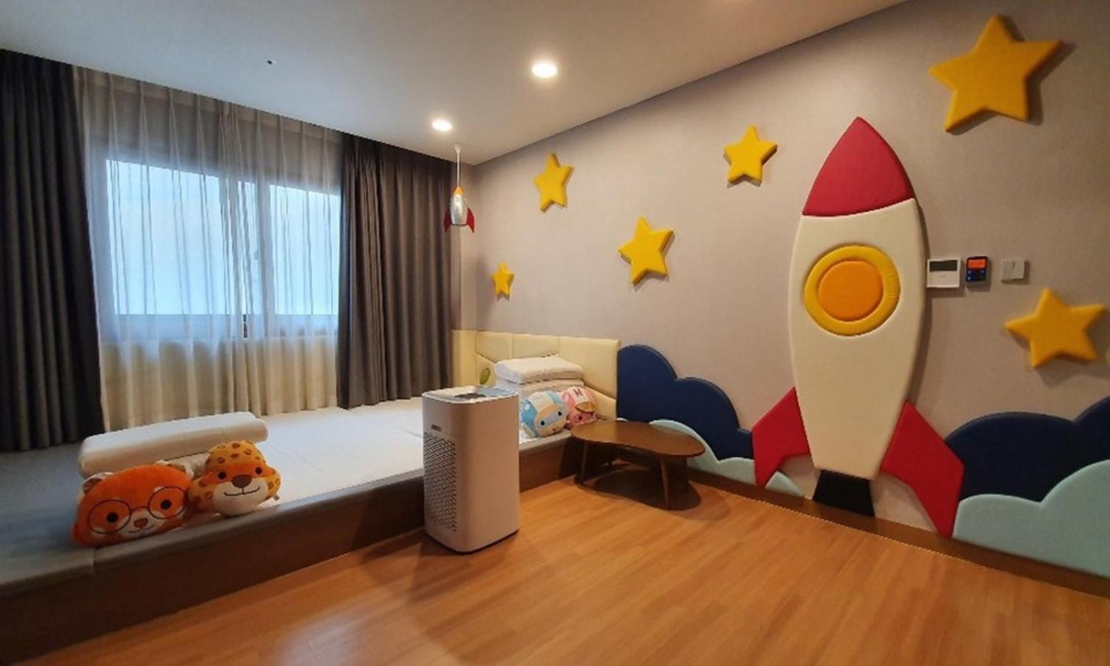Silla Boutique Hotel Premium Кёнджу Экстерьер фото