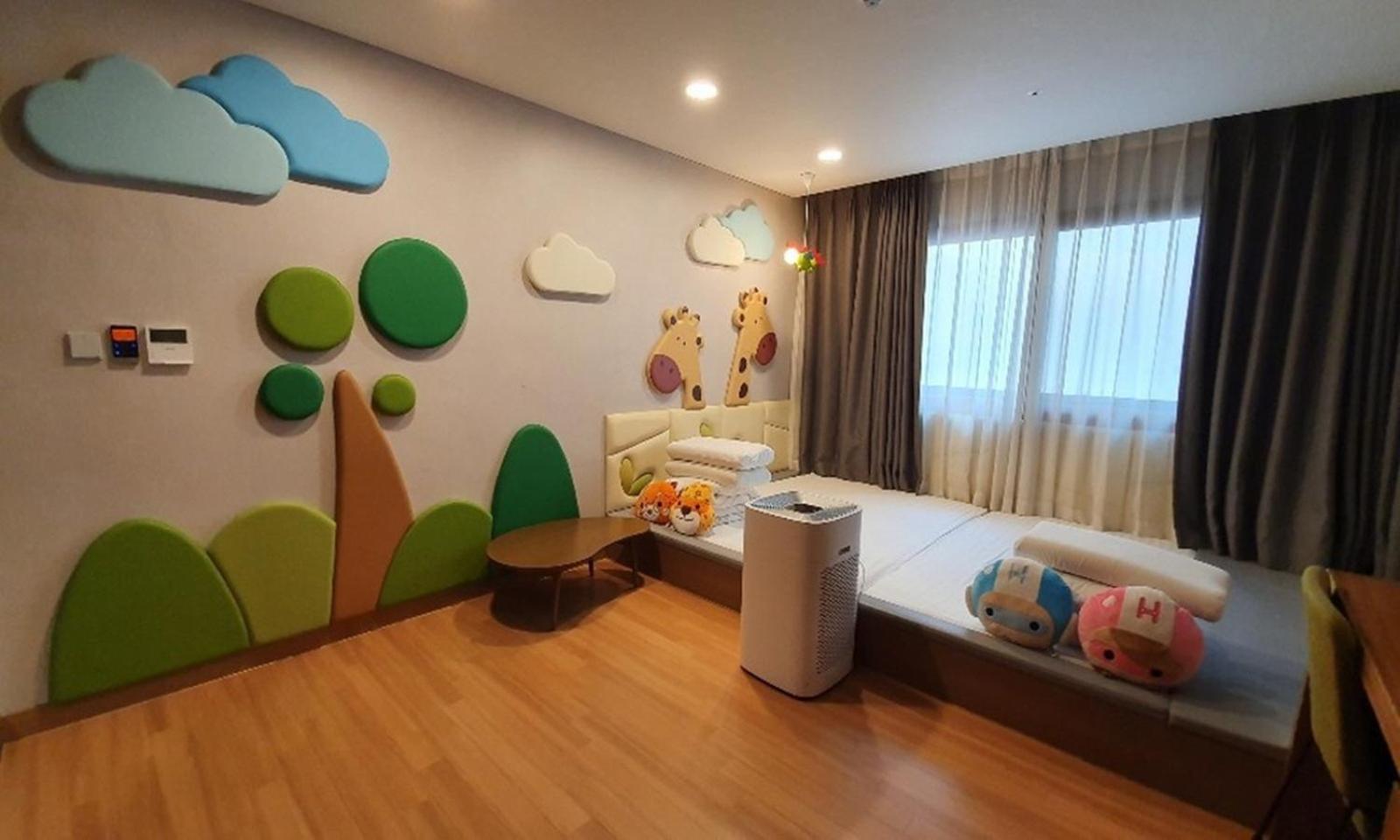 Silla Boutique Hotel Premium Кёнджу Экстерьер фото