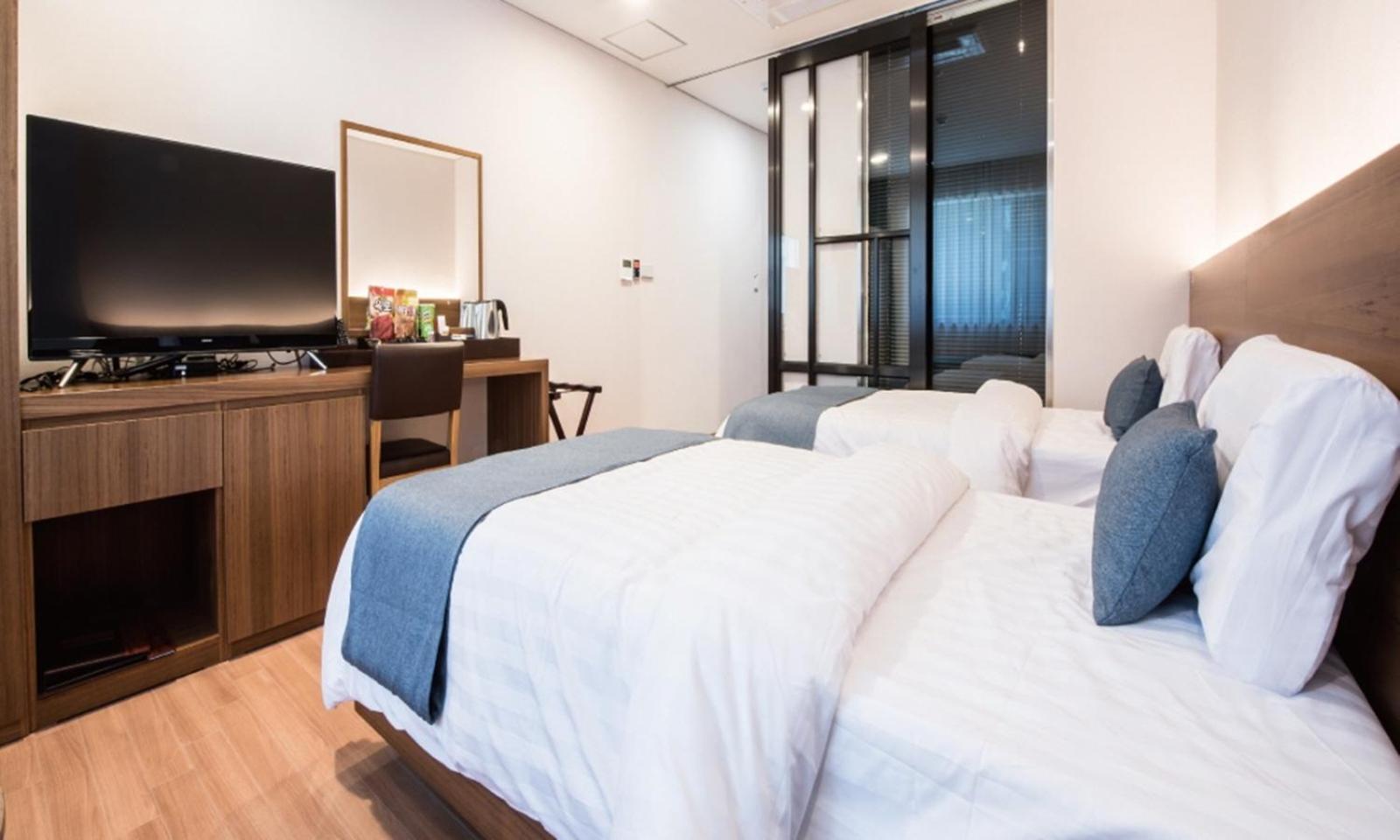 Silla Boutique Hotel Premium Кёнджу Экстерьер фото