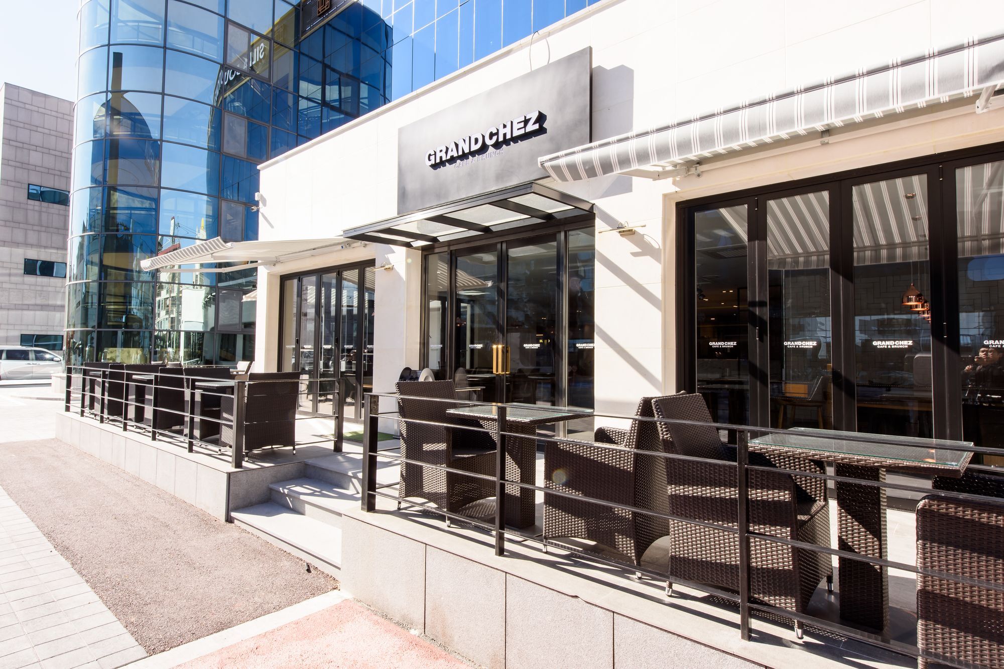 Silla Boutique Hotel Premium Кёнджу Экстерьер фото