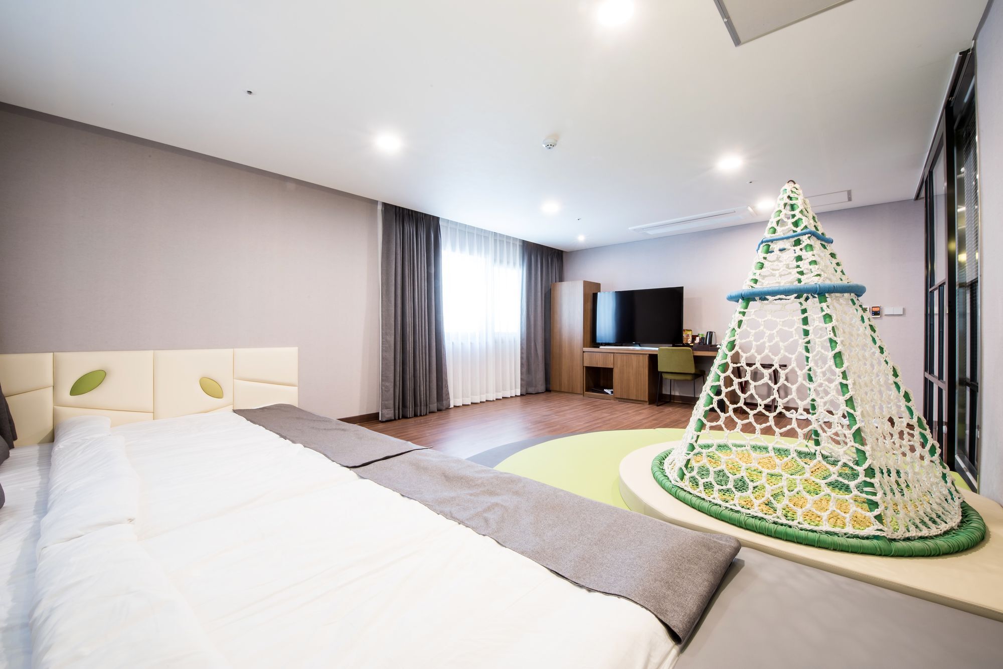 Silla Boutique Hotel Premium Кёнджу Экстерьер фото